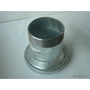 M-Kupplung mit Gewinde S 75/108x4"