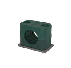 Stauffschelle / Rohrschelle ST25E Stauff