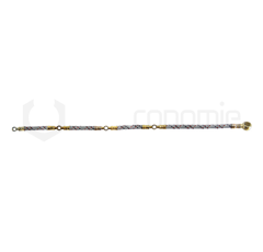 Tuyaux de retour carburant tracteur 880mm