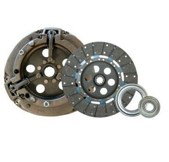 Kit d'embrayage pour tracteur MASSEY FERGUSON 1300011410 adaptable