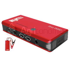 Chargeur professionnel multifonction 12 V