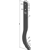 Dent de cultivateur 680 x 60 mm adaptable - Blacksteel©