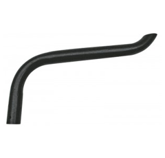 Schalldämpfer gekröpft DEUTZ - Nachbau 02330768