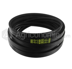 Courroie trapezoidale multiple 8230 mm pour moissonneuse CLAAS adaptable