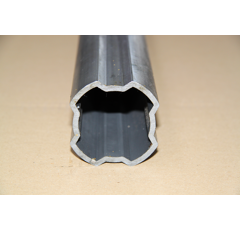 Profilrohr 122283000 Bondioli & Pavesi Original vierkant