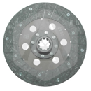 Disque d'avancement organique rigide-libre 29 x 35 mm pour tracteur CLAAS adaptable