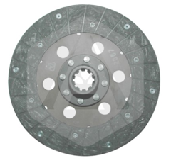 Disque d'avancement organique rigide-libre 29 x 35 mm pour tracteur CLAAS adaptable