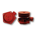 Pompe à eau pour tracteur ZETOR 68017019 adaptable