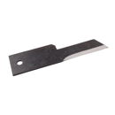 Contre-couteau pour broyeur BISO 28-09 adaptable - Blacksteel©