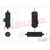 Filtre déshydrateur de climatisation pour machine agricole DYH 90014