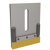 Grattoir carbure 120x90x5 pour semoir AMAZONE 6081200 adaptable