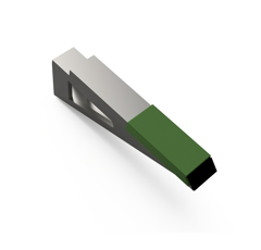 Sabot de décompacteur carbure et rechargement JEAN DE BRU 00/0171020 adaptable