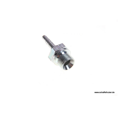 Pressnippel für Außengewinde G3/8"-19 DN0638BSPAG Alfagomma