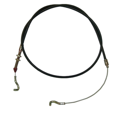 Câble accélérateur à main pour tracteur CASE IH 3401585R3 adaptable