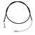 Câble accélérateur à main pour tracteur CASE IH 3401585R3 adaptable