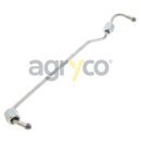 Tuyau d'injection pour téléscopique JCB 02/634144 adaptable
