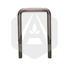 Etrier Ø 16 - bâti 100 x 180 mm adaptable