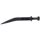 Eggenzinken, gebogen N20200GEB 