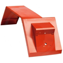 Garde-boue arrière gauche pour tracteur CASE IH 3234651R1 adaptable