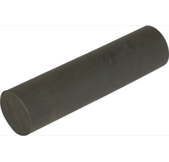 Boudin en élastomère 80 x 80 mm - adaptable - BlackSteel©