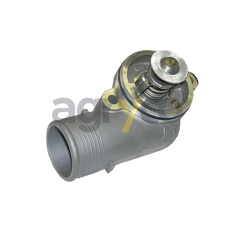 Porte thermostat completØ 70 mm pour téléscopique MERLO P00738 adaptable