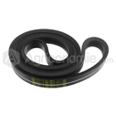 Courroie trapezoidale multiple pour moissonneuse LAVERDA 117513000000 adaptable