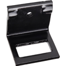 Bride de fixation 60 x 60 mm adaptable - BlackSteel©