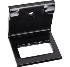 Bride de fixation 60 x 60 mm adaptable - BlackSteel©