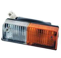 Feu avant gauche pour tracteur FIAT/SOMECA 9958318 adaptable - COBO