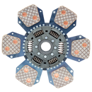Disque d'embrayage pour tracteur LAMBORGHINI 333011610 adaptable