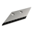 Aileron Gauche avec plaquettes carbure GRIMME 8901967 adaptable