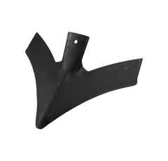 Flügelschar 406 mm für Schwergrubber Nachbau