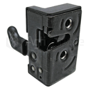 Verrou de porte droite pour tracteur MASSEY FERGUSON 3582743M1 adaptable