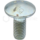 Boulon avec écrou pour rouleau packer AMAZONE DA083 adaptable - BlackSteel©