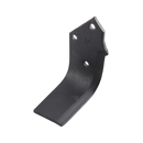 Couteau droit pour broyeur MULAG TM 60190012 adaptable - Blacksteel©