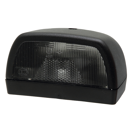 Feu éclaire-plaque 12/24V10WK / R10W gauche/droite - HELLA