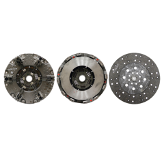 Kit d'embrayage LUK pour tracteur VALMET-VALTRA 631306509 origine