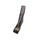 Pointe avec plaquettes carbure et rechargement GRÉGOIRE BESSON 850108392 adaptable