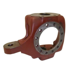 Boîtier de pivot droit pour tracteur CASE IH 04322709 adaptable