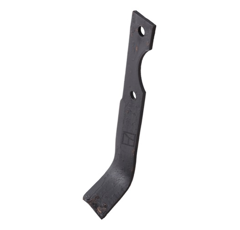 Lame droite pour Fraise/Rotavator AGRIA 17223 adaptable