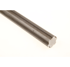 Profilwelle 34,7 A - Universalausführung