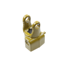 Aufsteckgabel 6x21x25 1040990 - Walterscheid