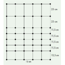 Euro-Netz Torero LEITFIX 106/2
