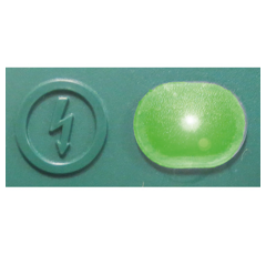 Electrificateur P15 sur pile 9 V - PATURA