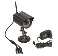 Caméra de surveillance extérieure IPCam 2.0 HD
