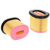 Filtro de aire de seguridad HIFI FILTER SA17449 Adaptable