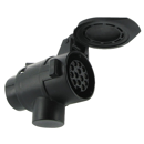 Adaptateur 7 plots mâles - 13 plots femelles