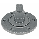 Palier de disque gauche pour déchaumeur LEMKEN 4550301 adatapble