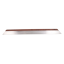 Couteau latéral pour autochargeuse ALÖ 11261265 adaptable - Blacksteel©