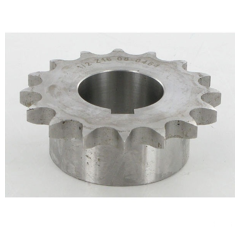 Pignon 16 dents pour épandeur à engrais AMAZONE 1223100 origine